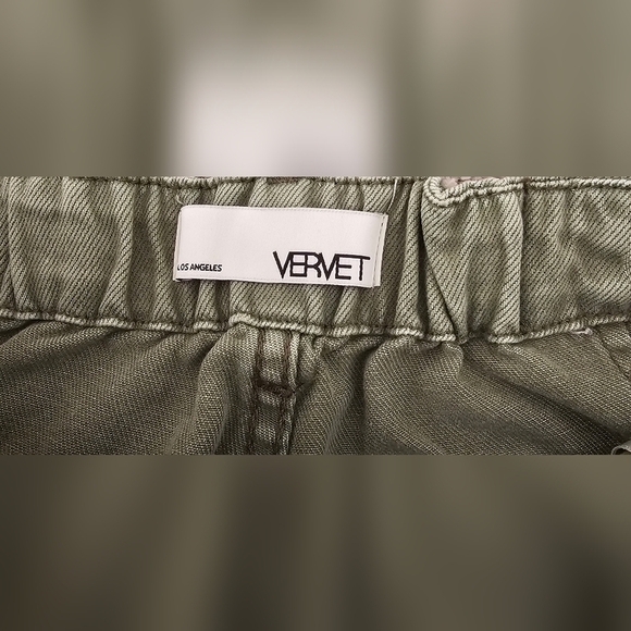 Vervet Los Angeles Denim Joggers sz 25 - Picture 7 of 7